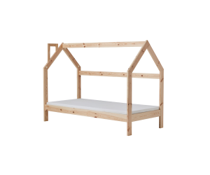 Vaikų lova 200x90 (Kingdom kolekcija)